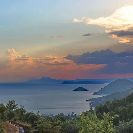 Skopelos Mortero Ferienhaus *