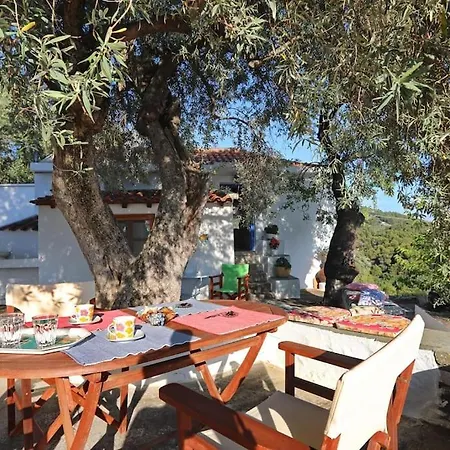 Holiday home Skopelos Mortero Panormos (Skopelos)